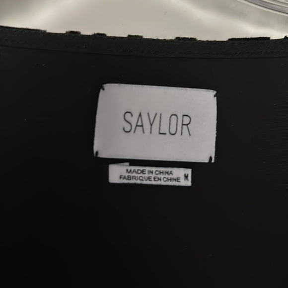 Anthropologie velvet burnout romper - Picture 2 of 3